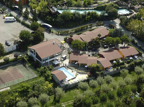 Апартаменты Borgo Blu Poggio