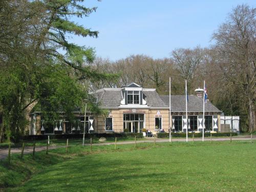 Отель Hotel Restaurant `de Oorsprong´