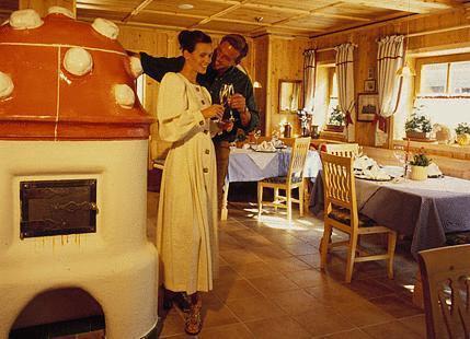Отель Wellnesshotel Mitterwirt