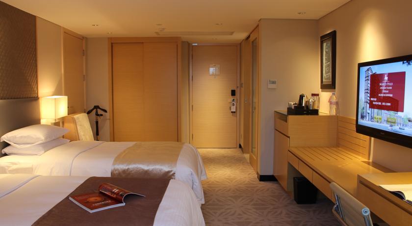 Отель Marco Polo Lingnan Tiandi Foshan