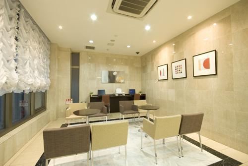 Отель Hotel Hokke Club Oita