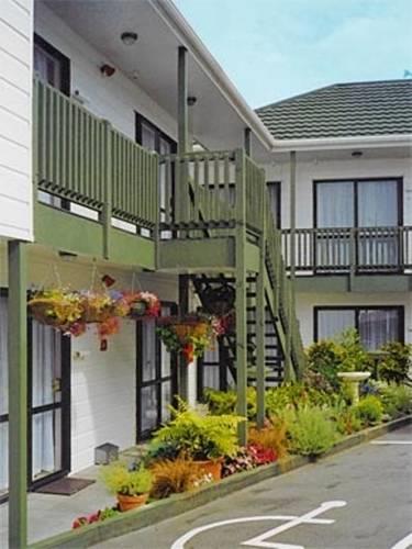 Отель Adelaide Motel