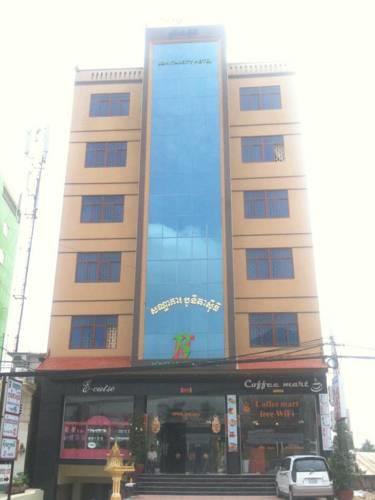 Bonitar City Hotel