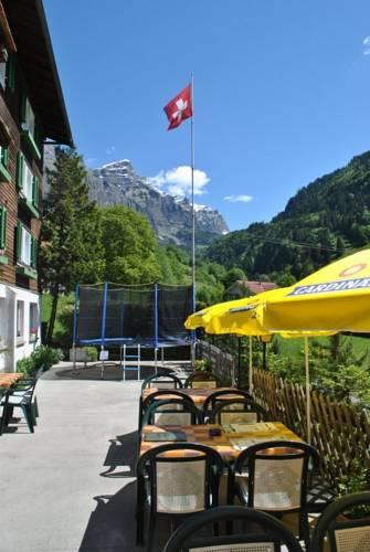 Отель Hotel Alpenblick
