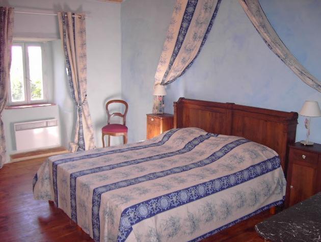 Мини-отель Chateau de Saint Jean des Plats