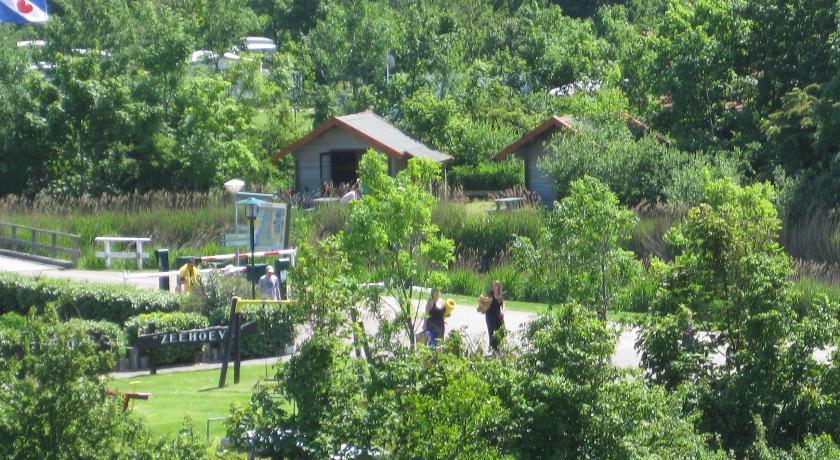 Мини-отель Bed and Breakfast De Zeehoeve