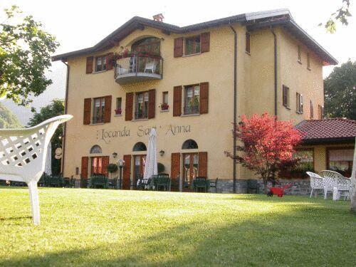 Отель Locanda Sant' Anna
