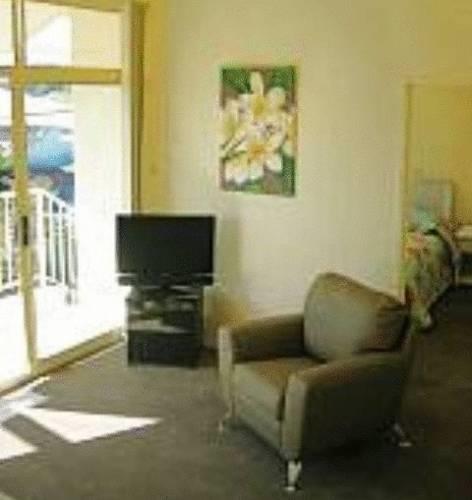 Апартаменты Seashells Apartments Merimbula