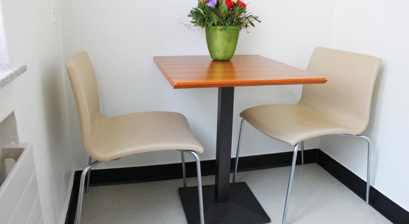 Апартаменты EMA house Serviced Apartments, Seefeld