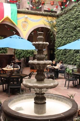 Отель Hotel Hidalgo