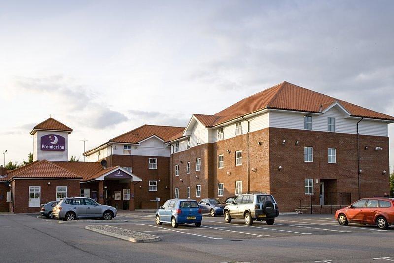 Отель Premier Inn Chelmsford Springfield