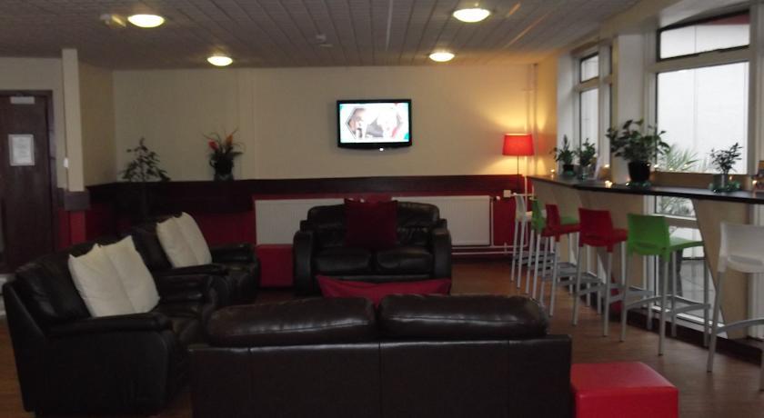 Хостел Inverness youth Hostel