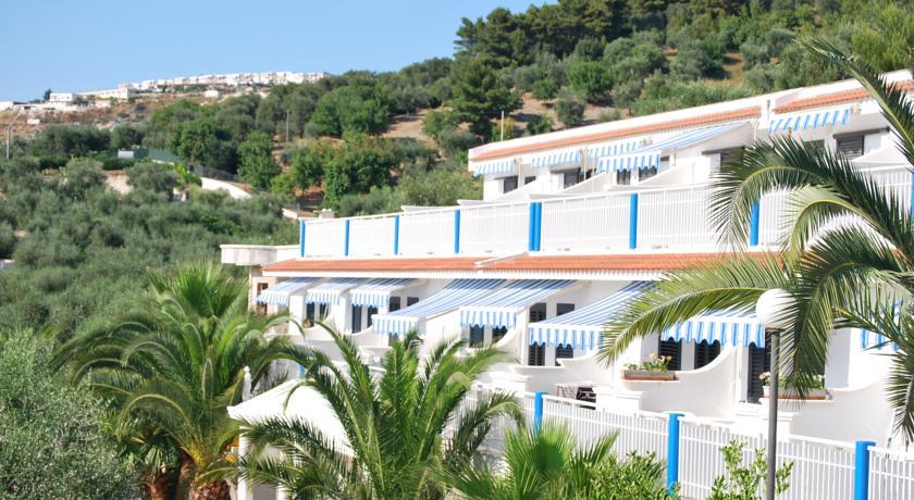 Апартаменты Residence Paradise