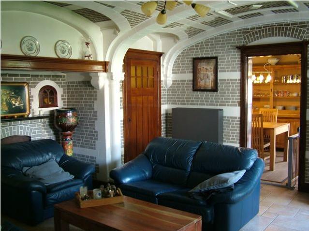 Мини-отель B&B Le Maquis