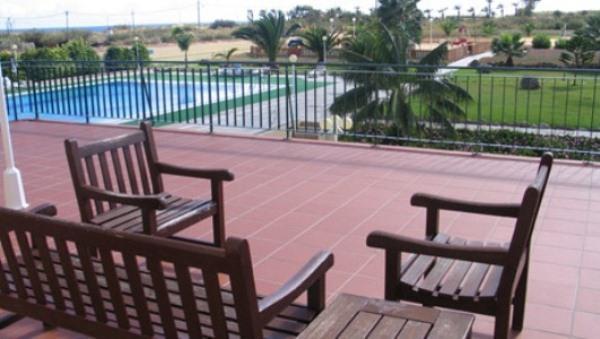 Отель Inatel Porto Santo