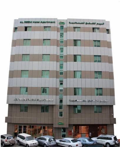 Al Reem Hotel Apartments