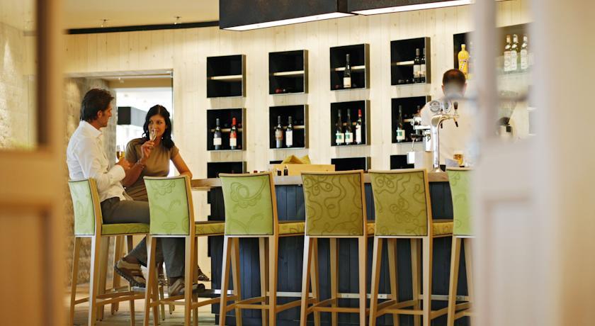 Отель Falkensteiner Hotel & Spa Sonnenparadies