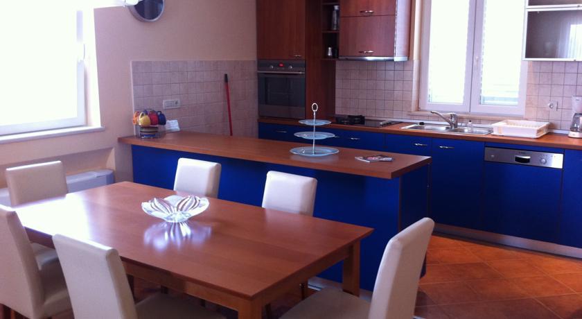 Апартаменты Apartments Laus