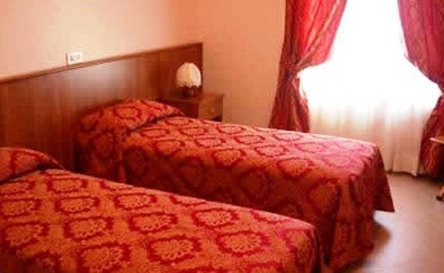 Отель Hotel Facioni