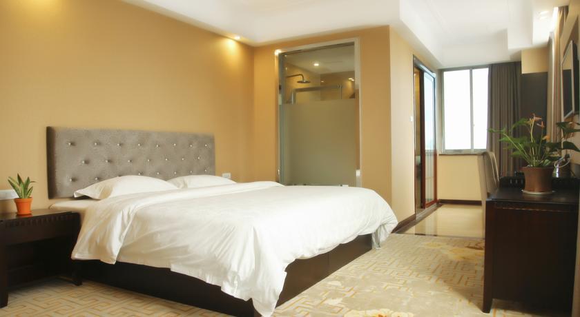 Отель Guilin Zelin Hotel