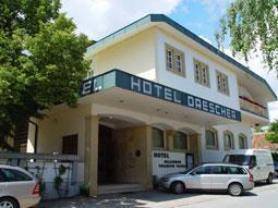 Отель Hotel Drescher