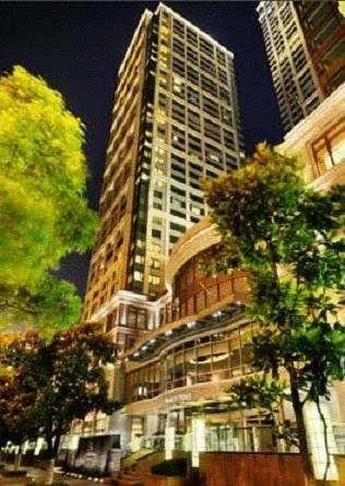 Отель Marco Polo Wuhan