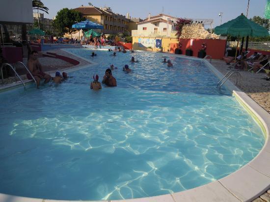 Отель Hotel Acquario