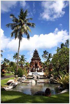 Отель Inna Putri Bali