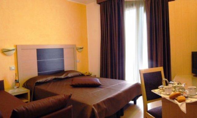 Отель Magicomar Hotel