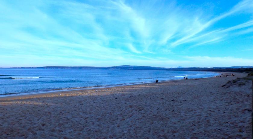 Апартаменты Surfside Merimbula Holiday Apartments
