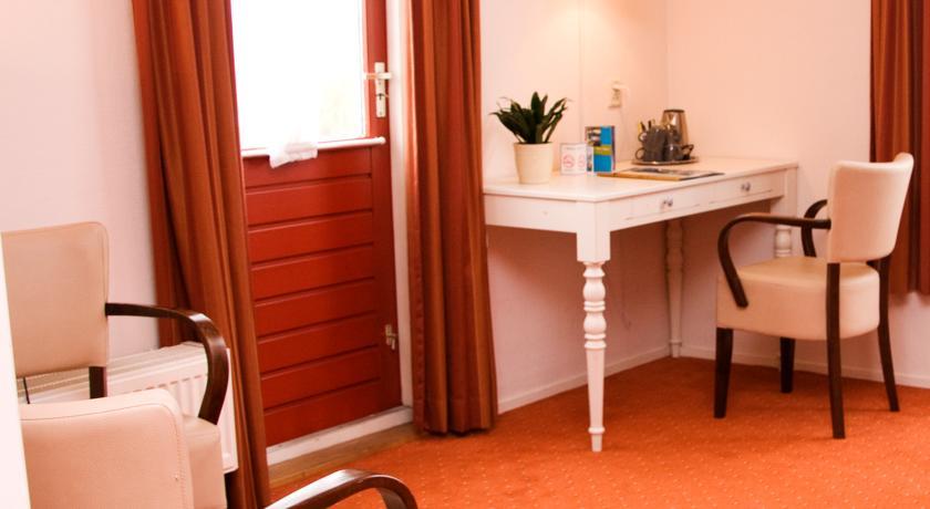 Отель Hotel Restaurant Goerres