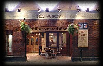 Отель The Vestry