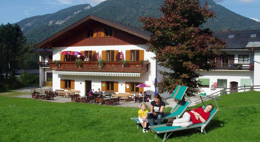 Гостевой дом Hotel Gasthof zur Wacht