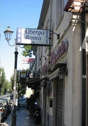 Отель Albergo Roma