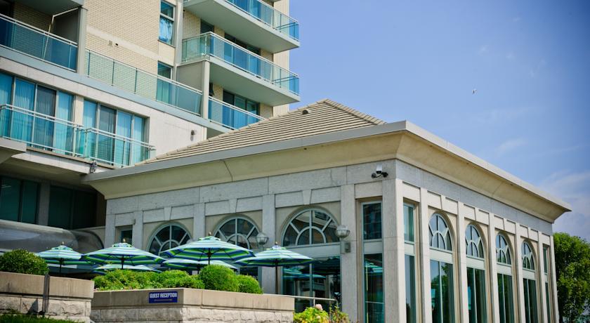 Отель The Waterside Inn