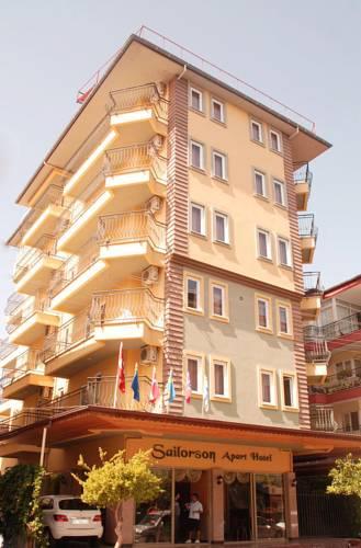 Апартаменты Sailorson Apart Hotel