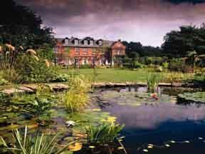 Отель Nunsmere Hall Hotel