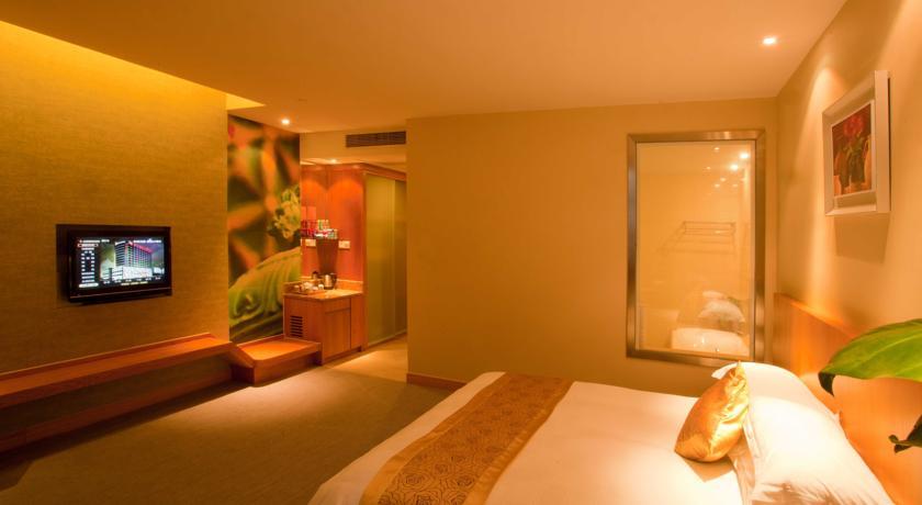 ZTG MingTing ShunChang Hotel
