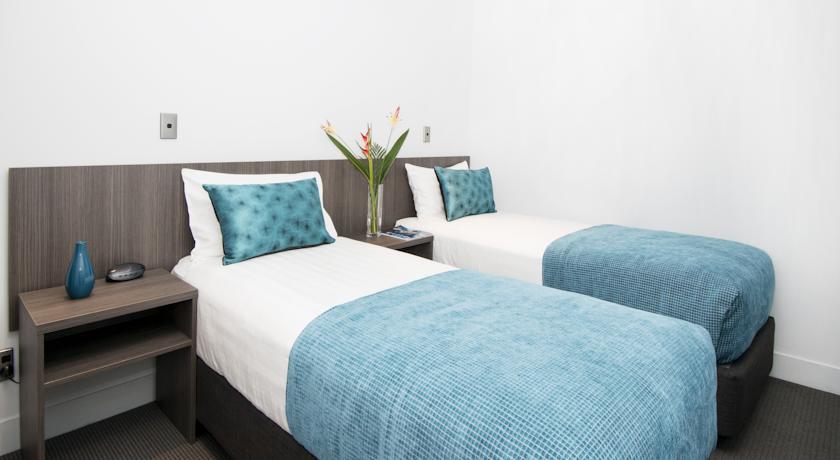 Апартаменты Quest Newmarket Serviced Apartments