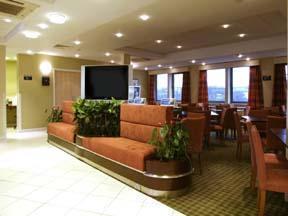 Отель Holiday Inn Express Dunfermline