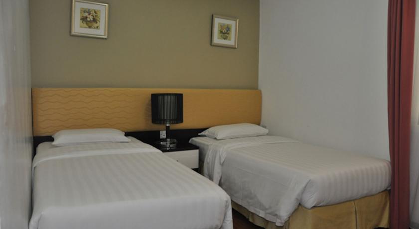 Апартаменты Likas Square Apartment Hotel