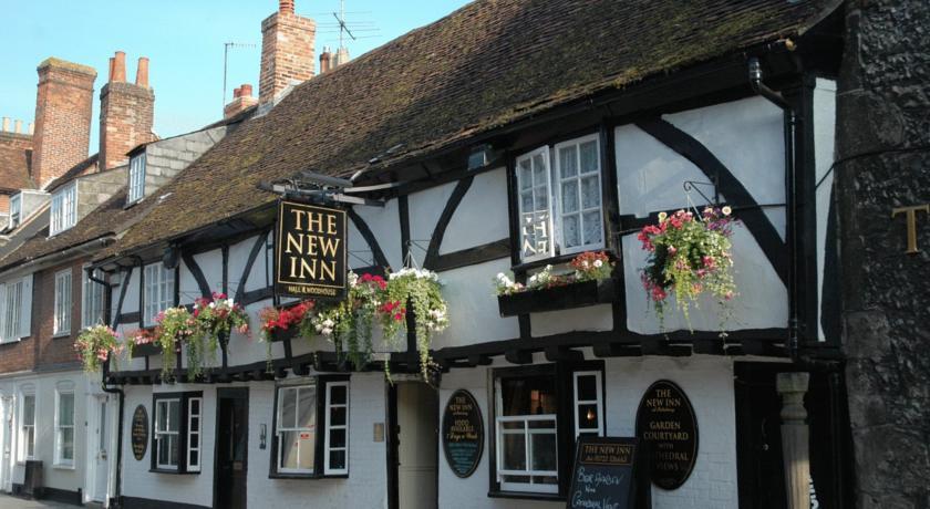 Отель The New Inn
