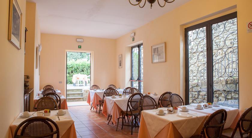 Отель Hotel Villa Bonelli