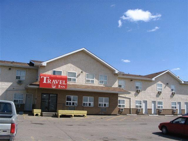 Отель Travel Inn Regina