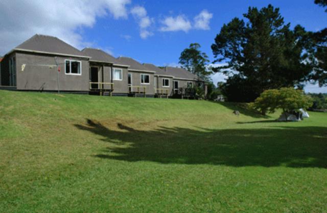 Отель Kerikeri Holiday Park & Motels