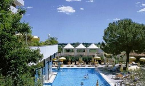 Отель Hotel Terme Millepini