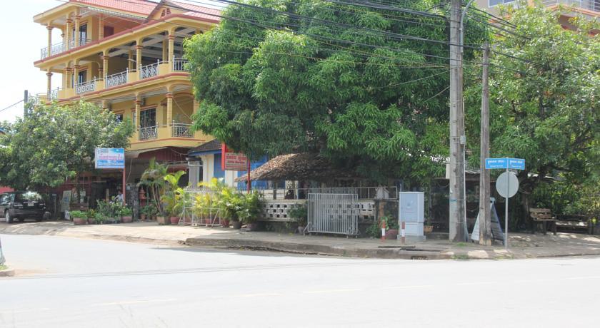 Мини-отель Little Garden Guesthouse & Restaurant