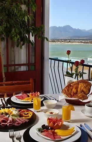 Гостевой дом Berg en Zee Guesthouse