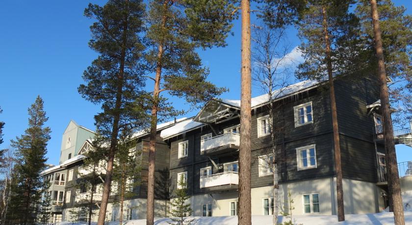 Отель Hotel Ylläsrinne