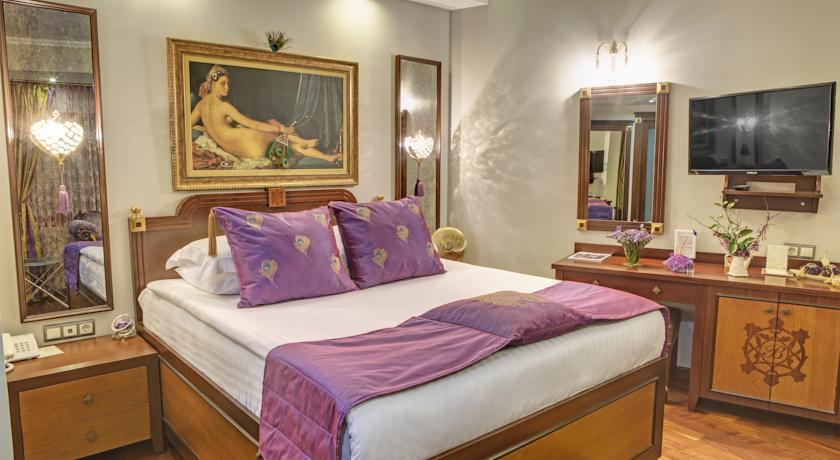 Отель Bulbul Yuvası Boutique Hotel